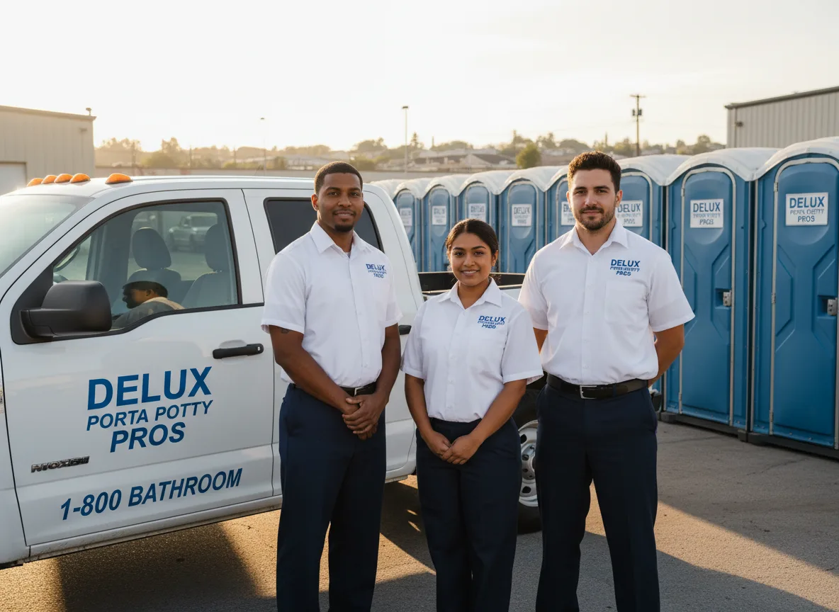 Long-Term Portable Toilet Rental company in Sugar Valley, GA